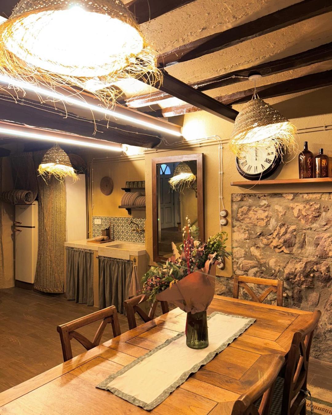 Ca La Casilda Villa Prades Exterior foto